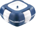 Paloma Mat Casserole 500 ml SS PO 1512