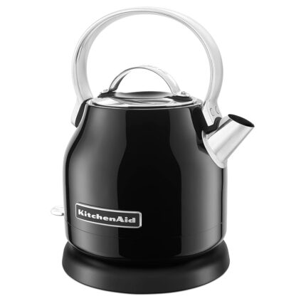 Kitchen Aid Electric Kettle Onyx Black 1.25L?